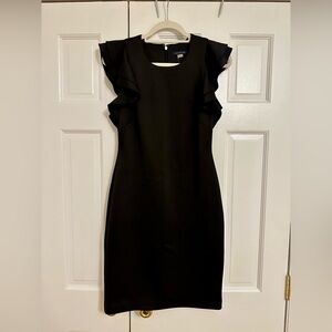 Tommy Hilfiger NEW Black Dress Size 6